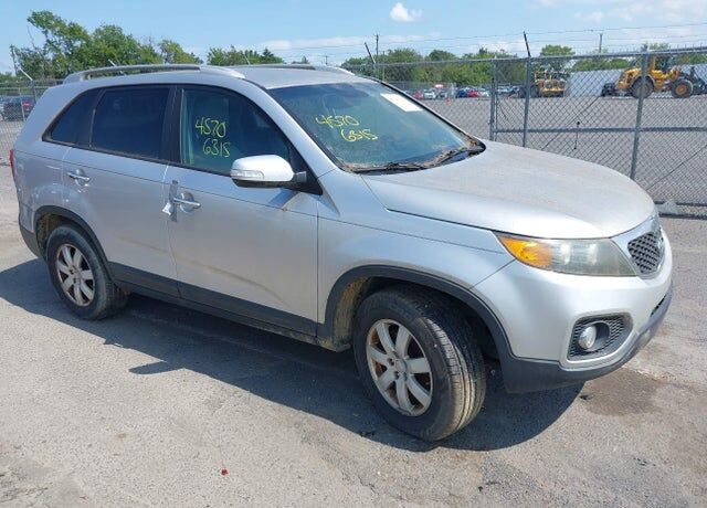 2011 KIA Sorento