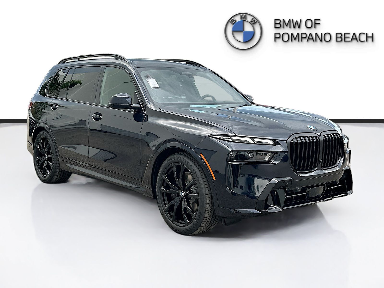 2027 BMW X7