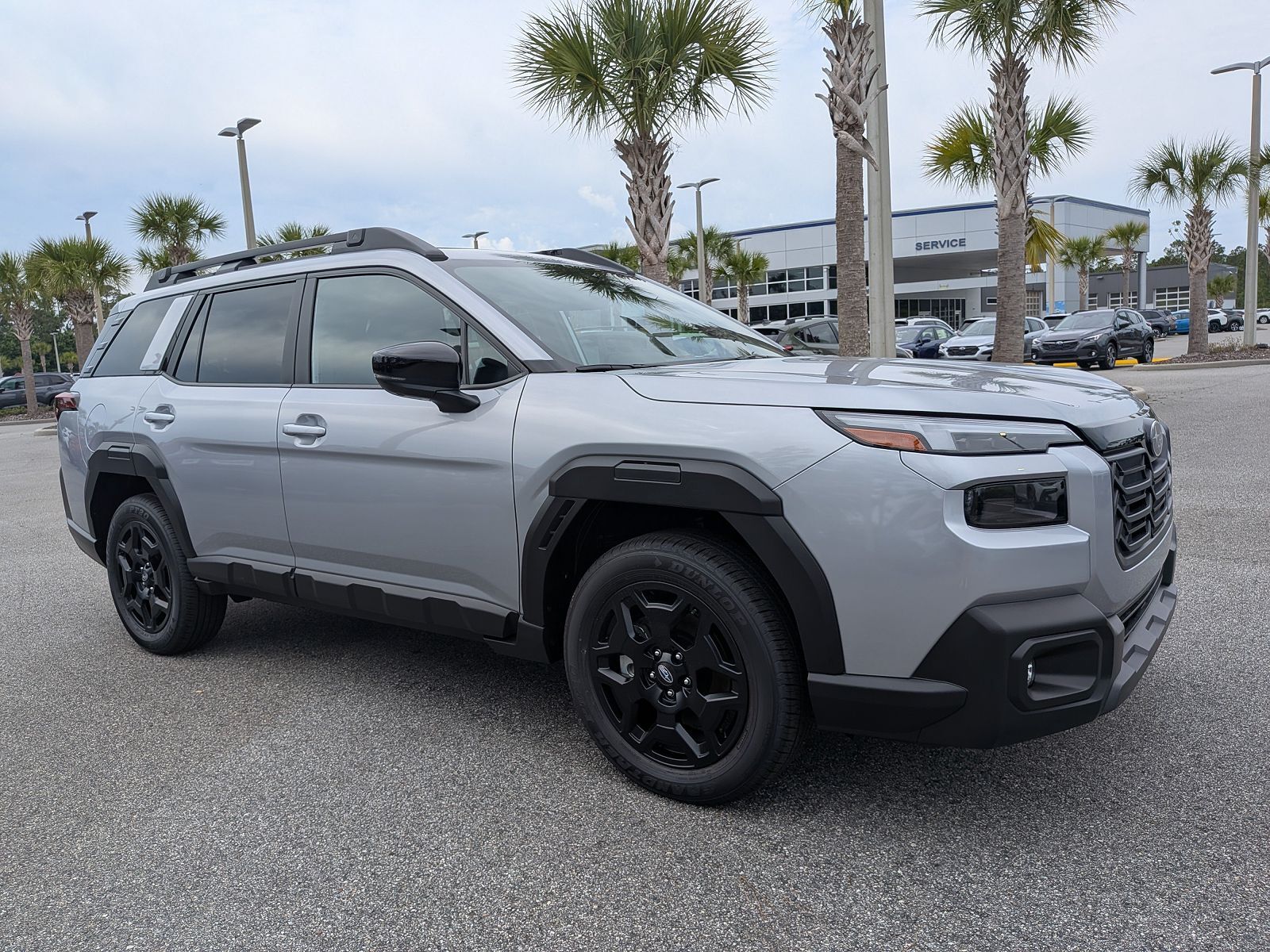 2026 SUBARU Outback