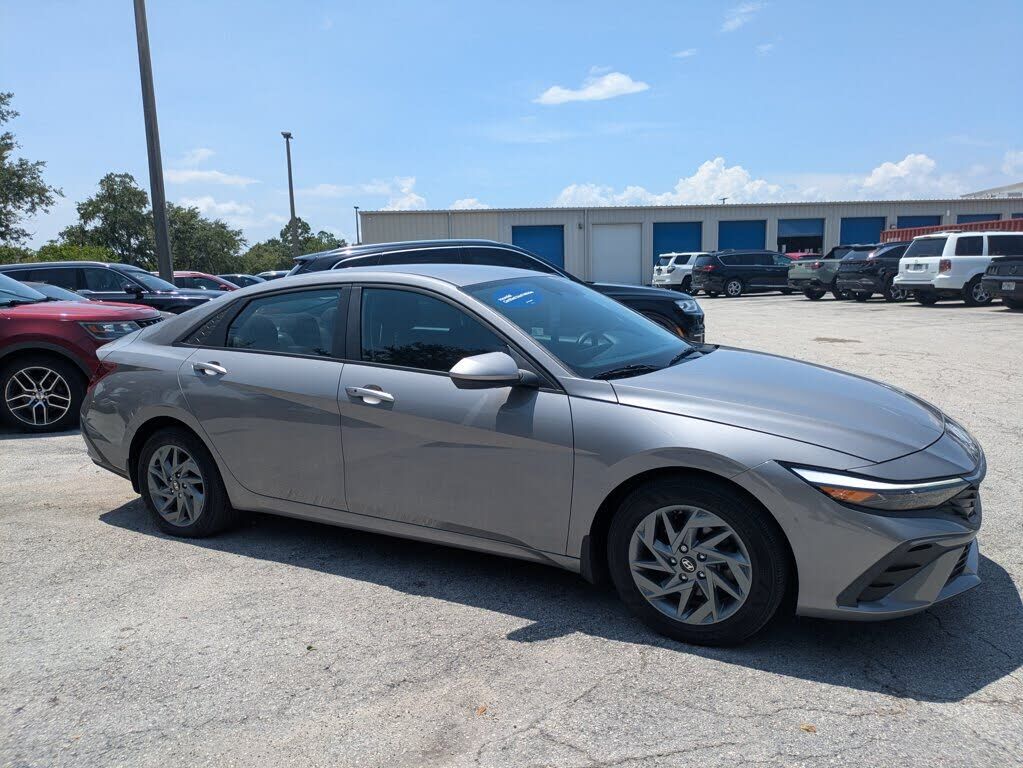 2024 HYUNDAI Elantra