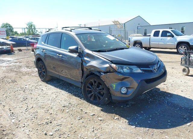 2014 TOYOTA RAV4