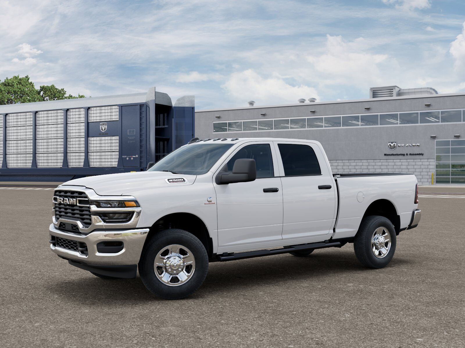 2026 RAM 2500