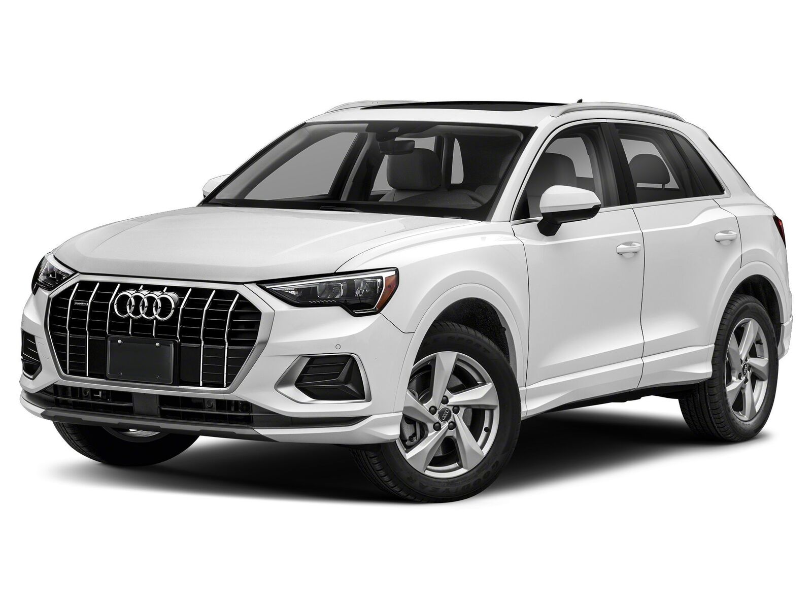 2022 AUDI Q3
