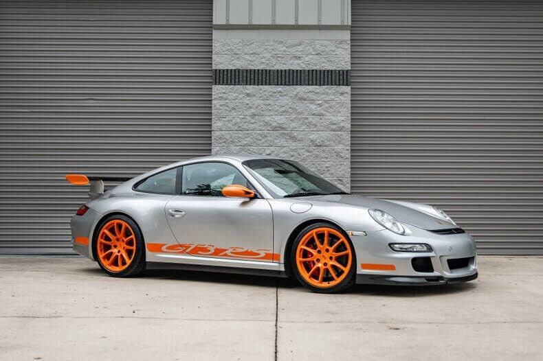 2007 PORSCHE 911