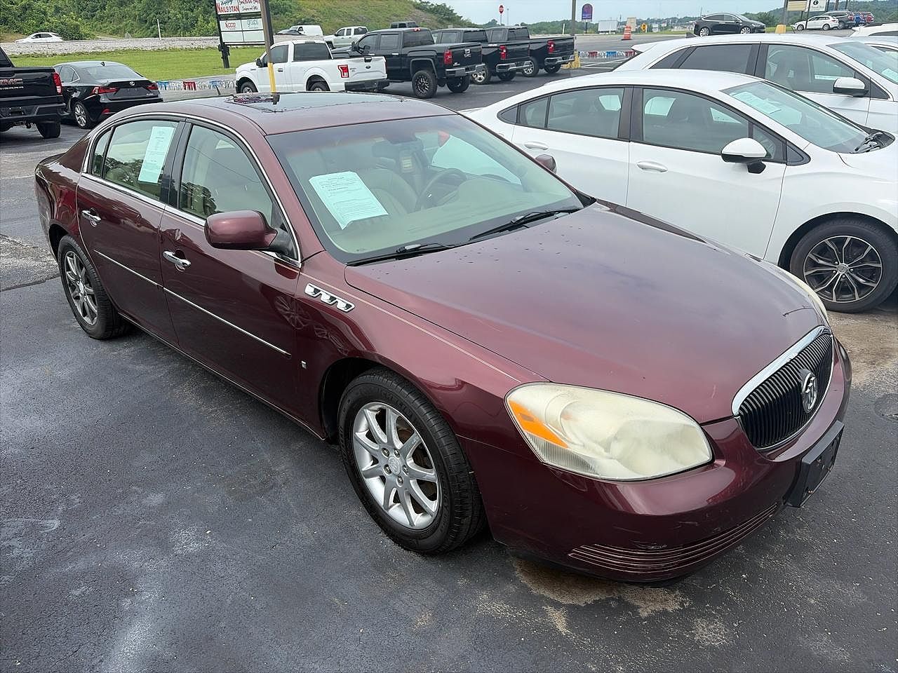 2006 BUICK Lucerne