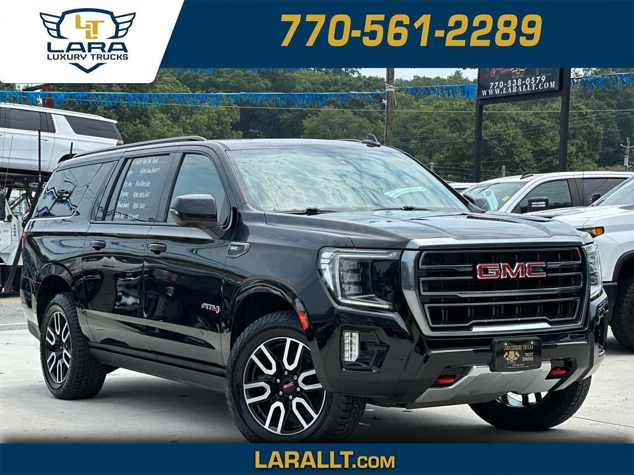 2022 GMC Yukon XL