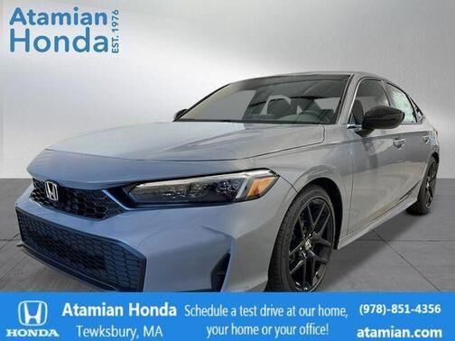 2026 HONDA Civic