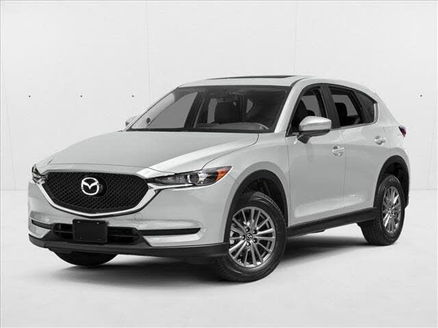 2017 MAZDA CX-5