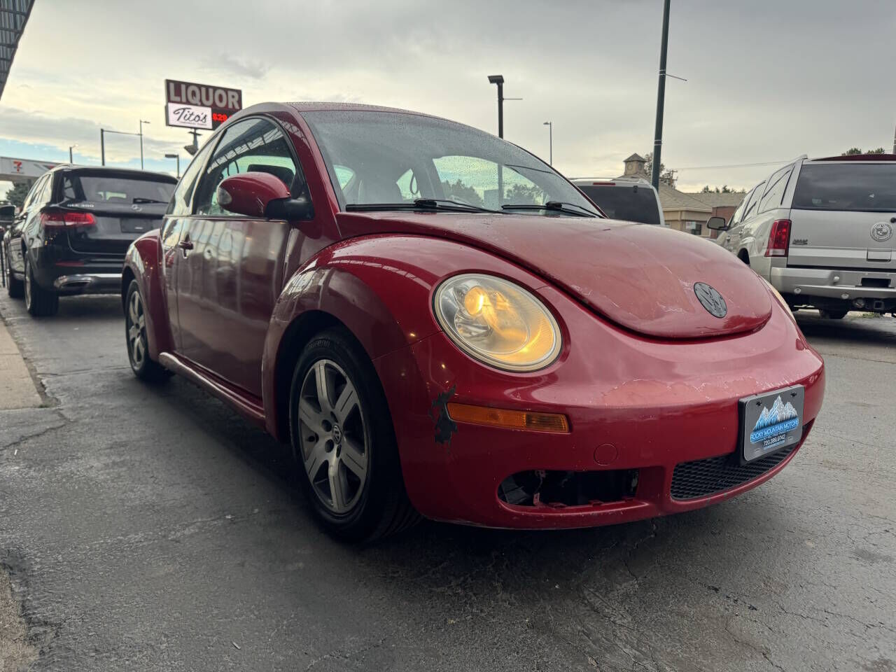 2006 VOLKSWAGEN Beetle