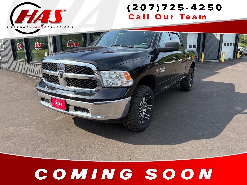 2020 RAM 1500
