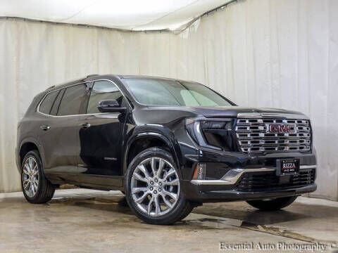 2026 GMC Acadia