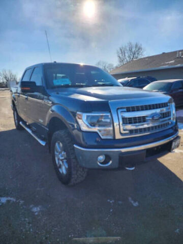 2014 FORD F-150