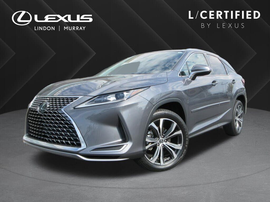 2020 LEXUS RX