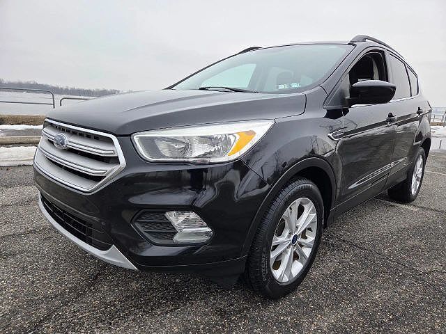 2018 FORD Escape