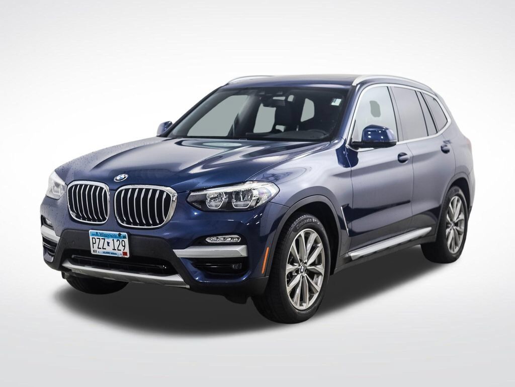 2019 BMW X3