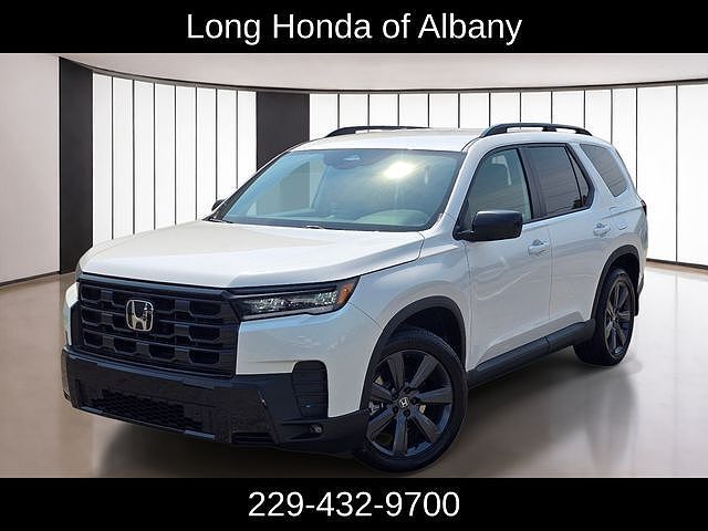 2026 HONDA Pilot