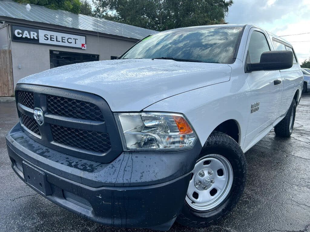 2017 RAM 1500