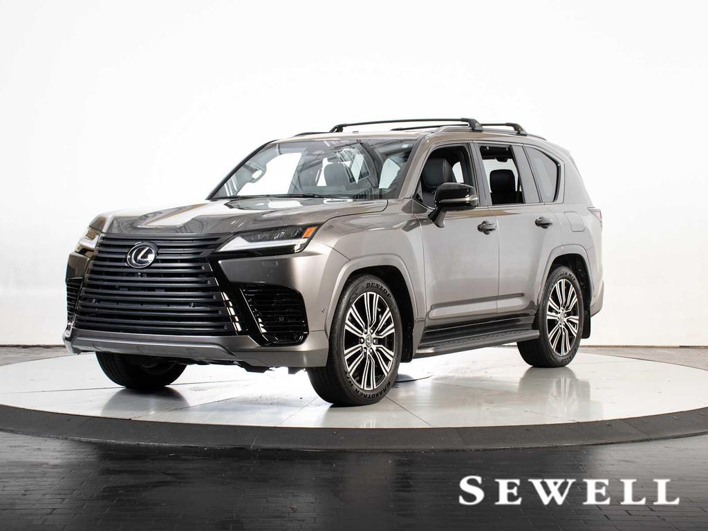 2025 LEXUS LX