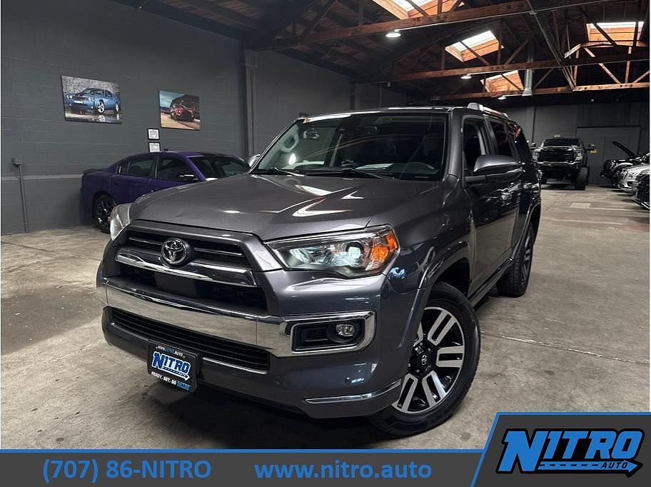 2021 TOYOTA 4-Runner