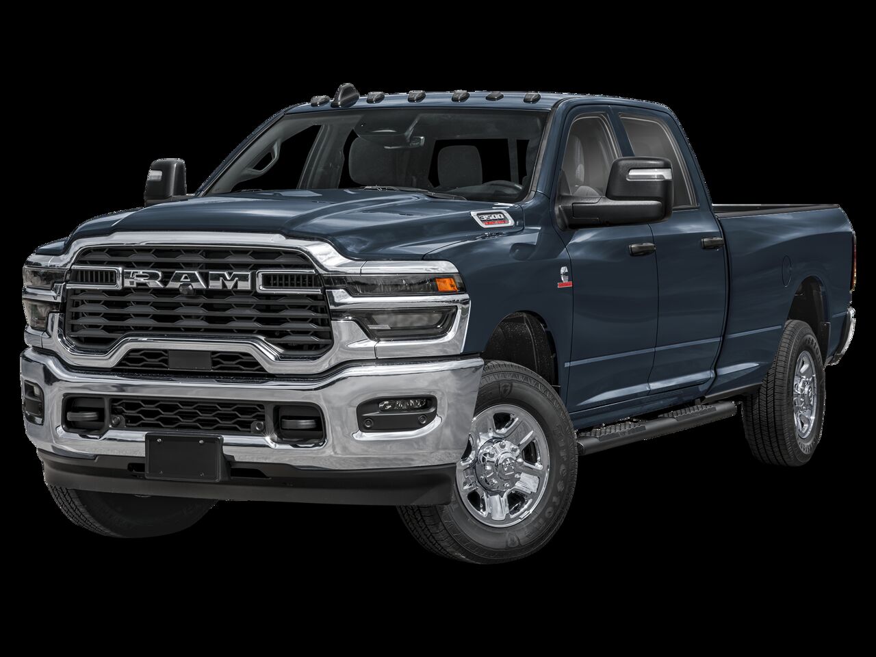 2027 RAM 3500