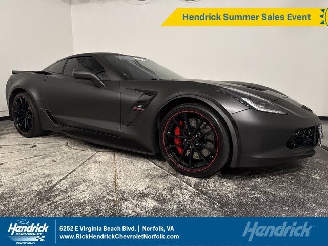 2019 CHEVROLET Corvette