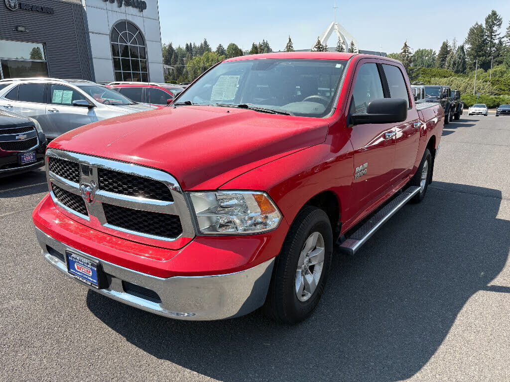 2015 RAM 1500