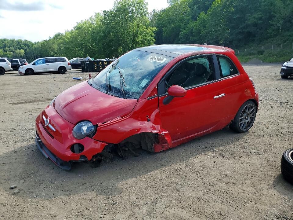 2013 FIAT 500