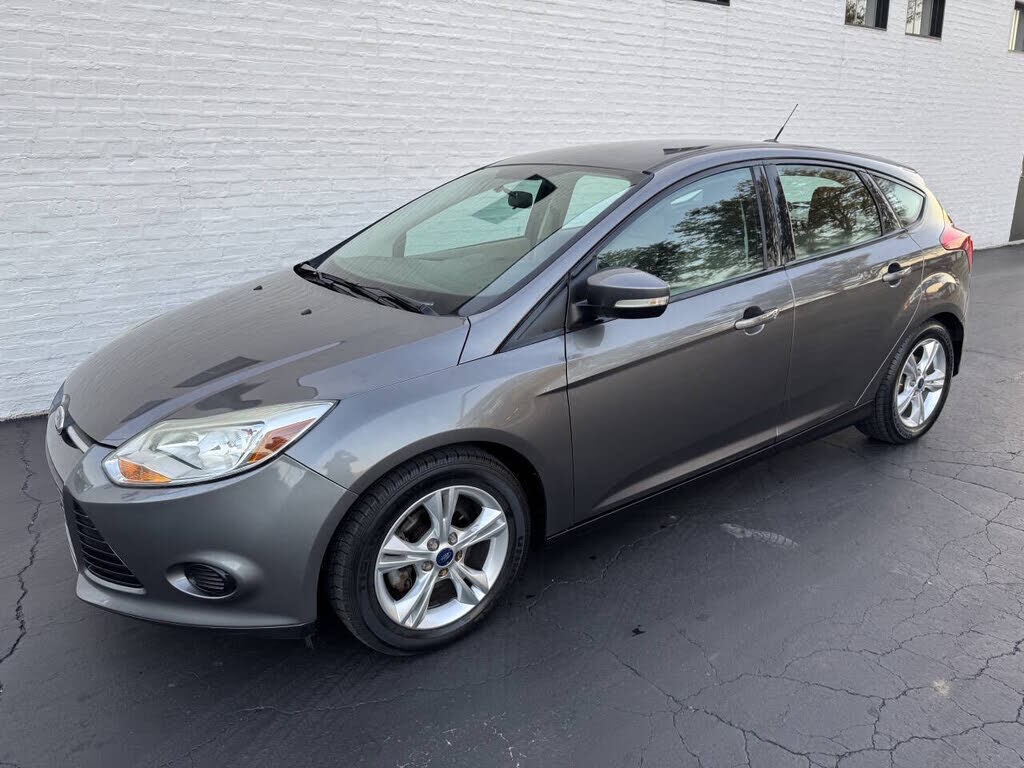 2014 FORD Focus