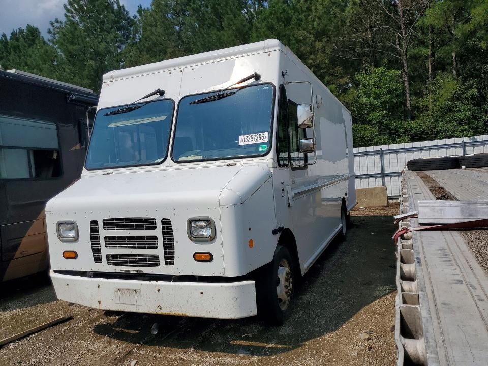 2014 FORD Commercial Chassis