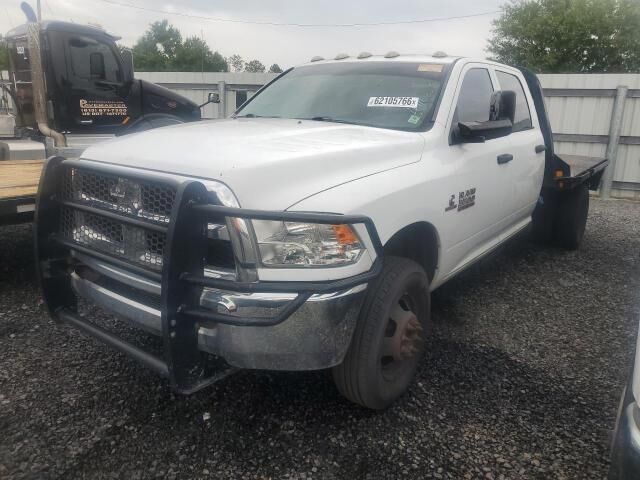 2017 RAM 3500