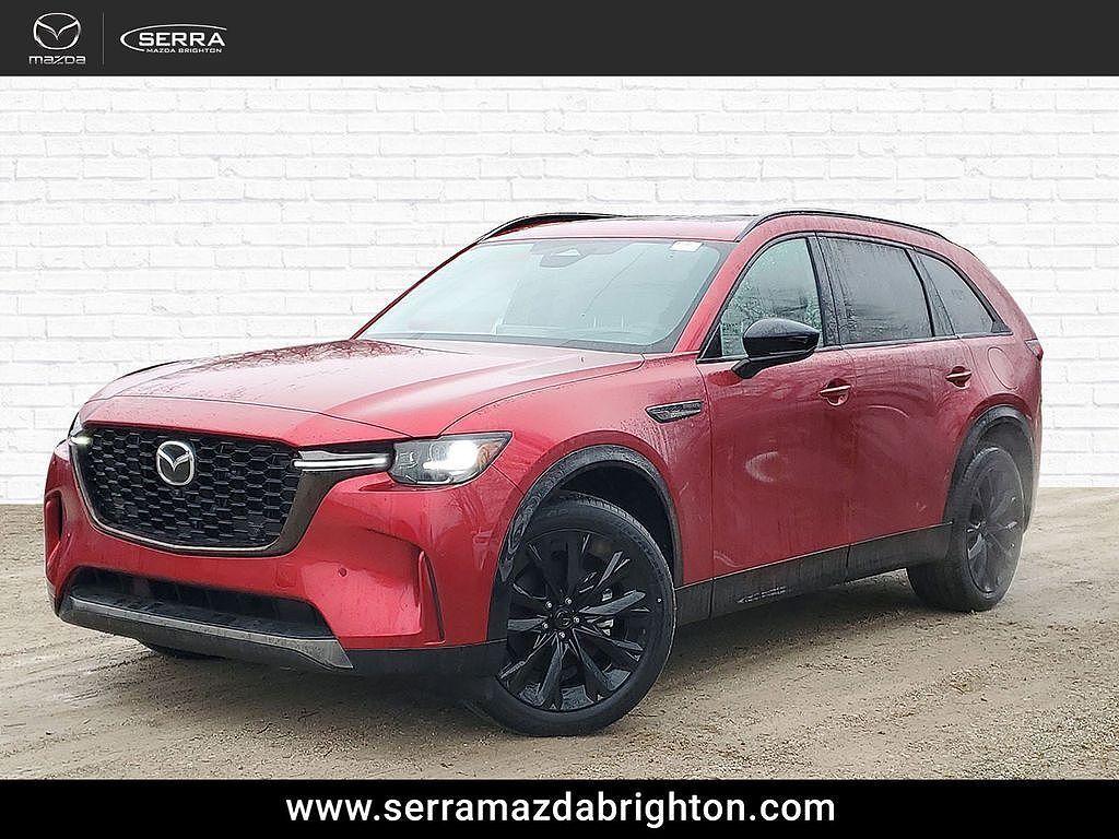 2026 MAZDA CX-90