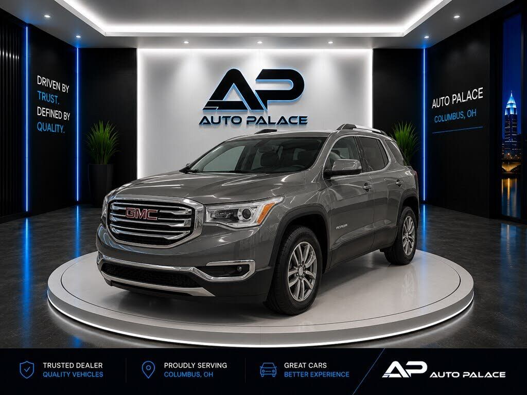 2019 GMC Acadia