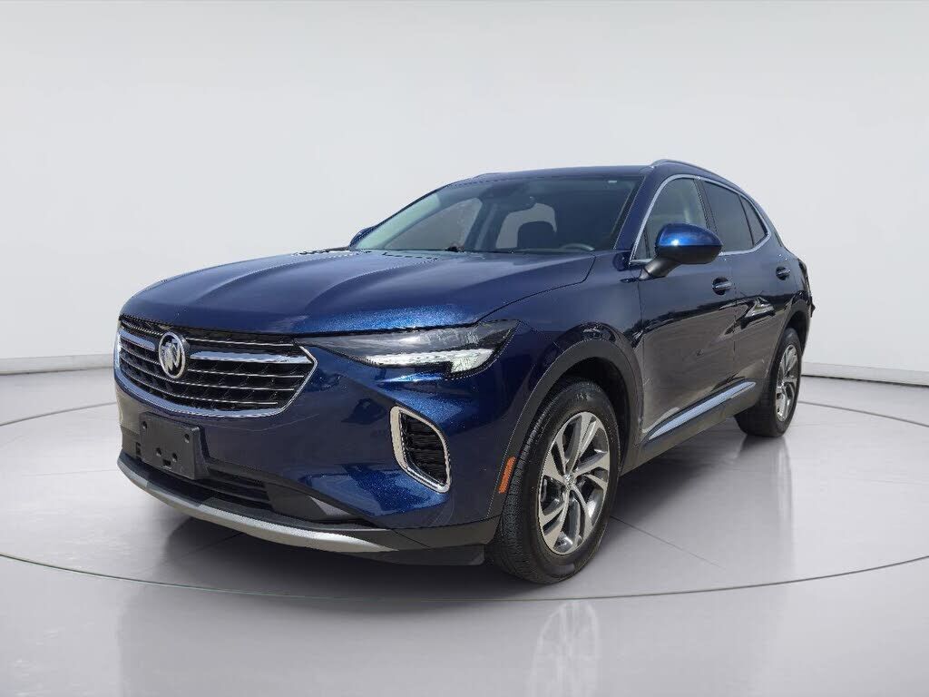 2022 BUICK Envision