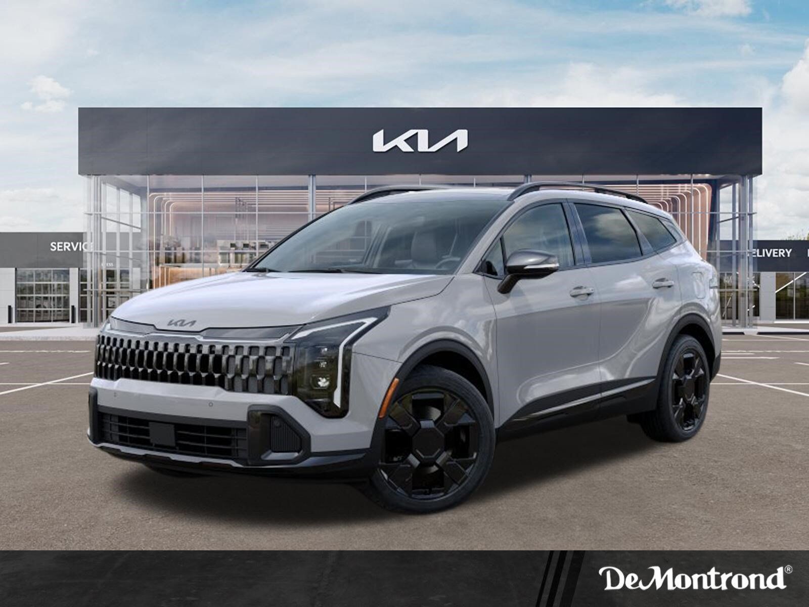 2026 KIA Sportage