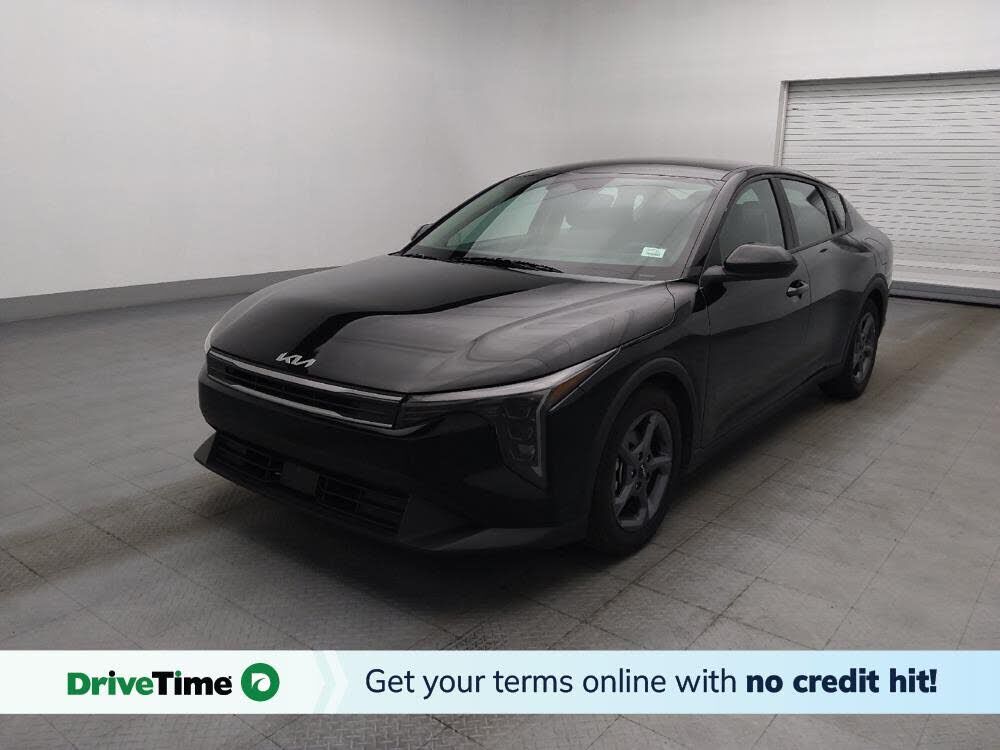 2025 KIA K4