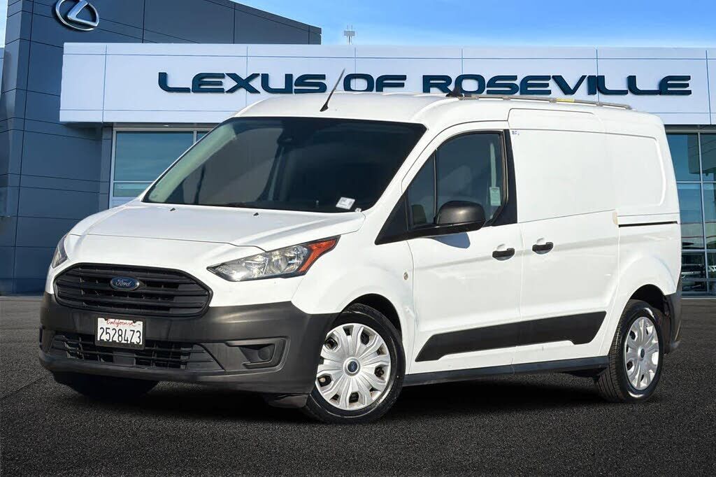 2020 FORD Transit