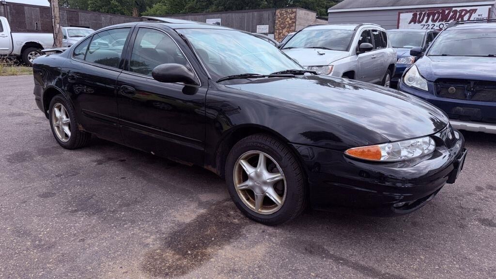 2003 OLDSMOBILE Alero