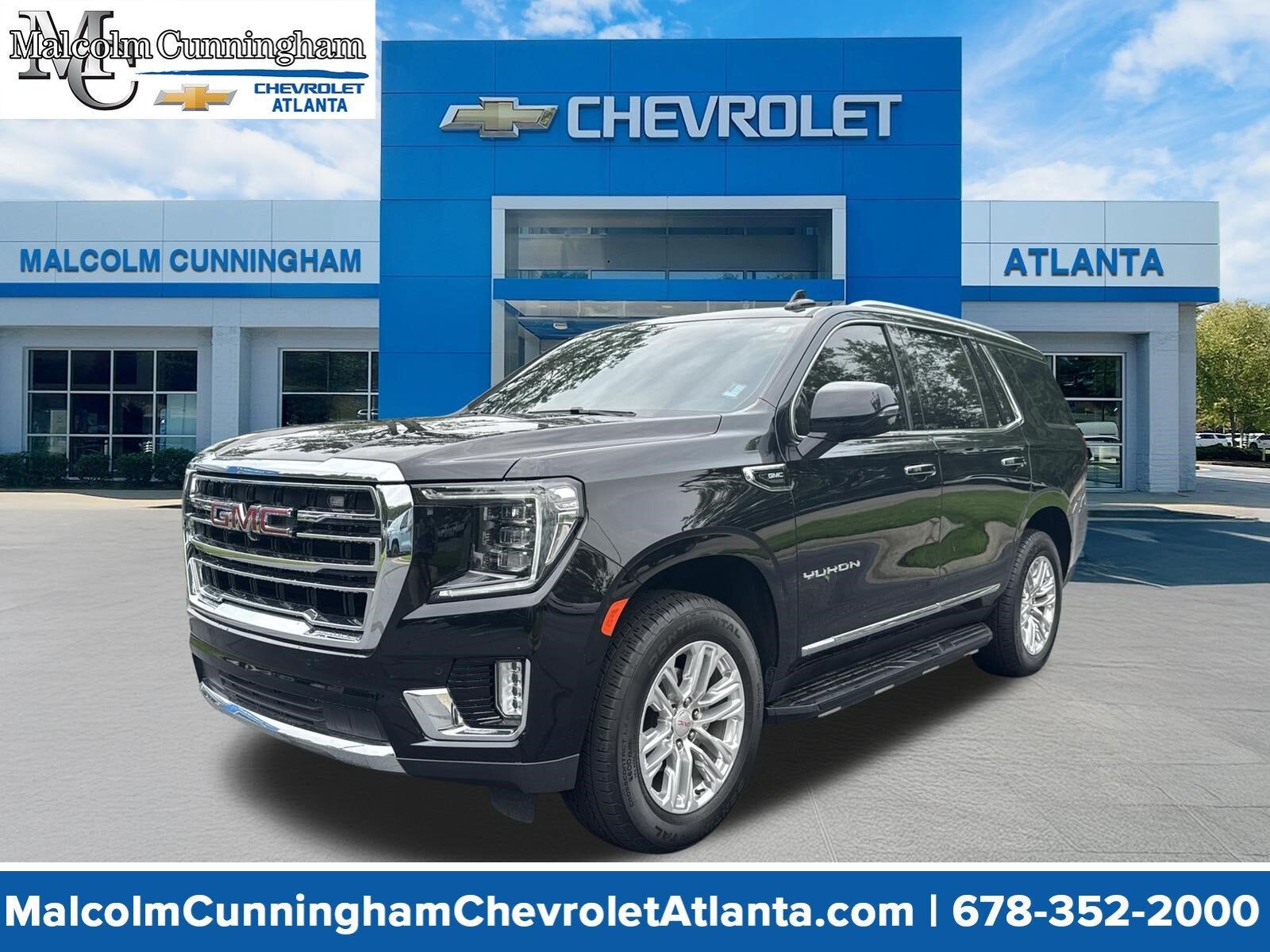 2024 GMC Yukon