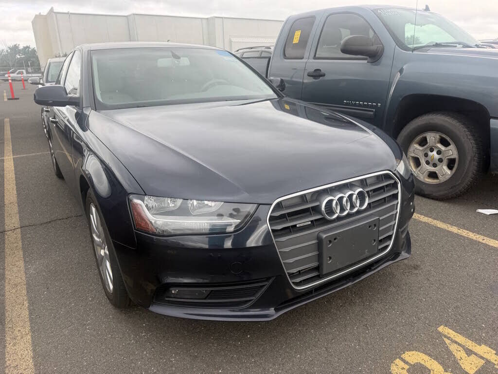 2013 AUDI A4