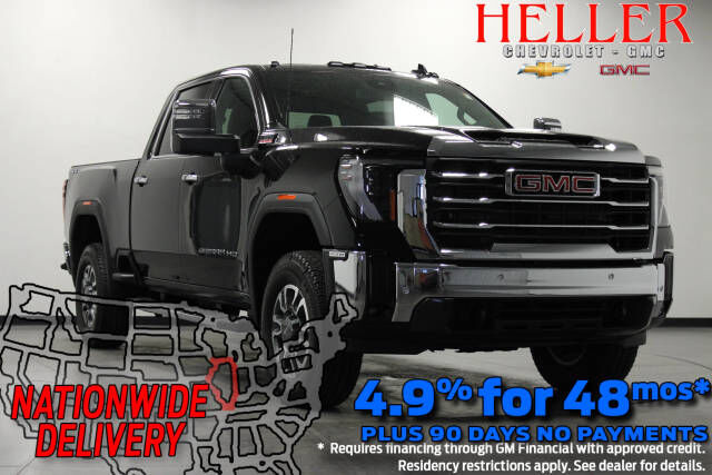 2026 GMC Sierra HD