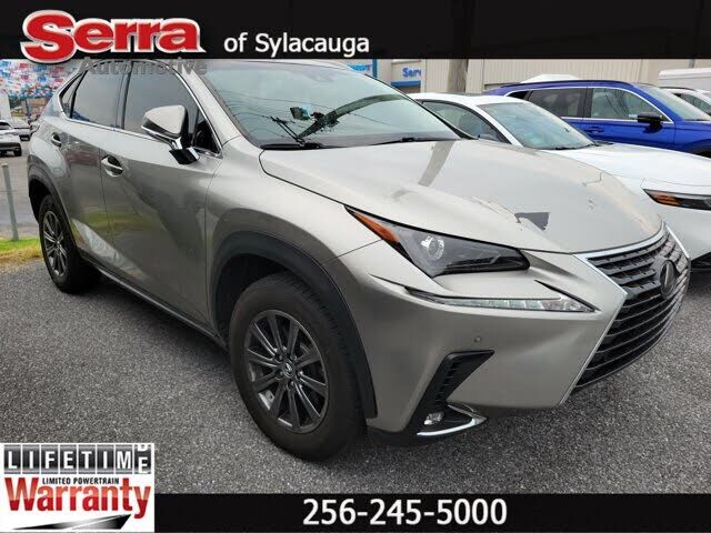 2019 LEXUS NX