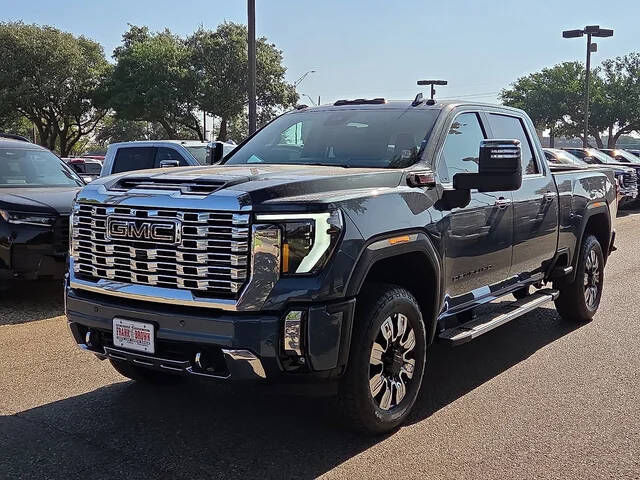 2026 GMC Sierra HD