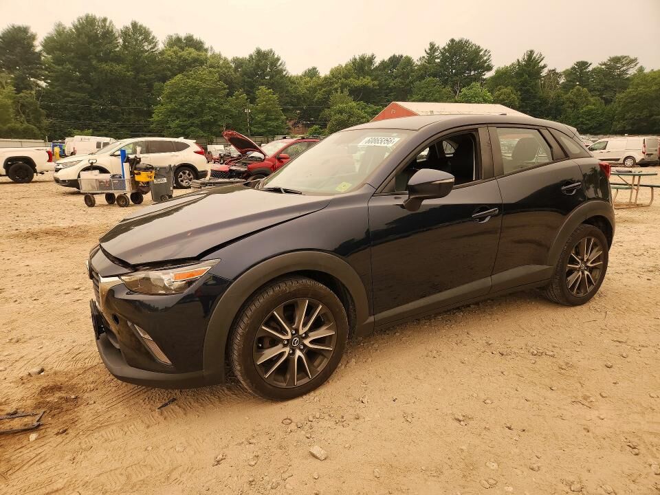 2017 MAZDA CX-3