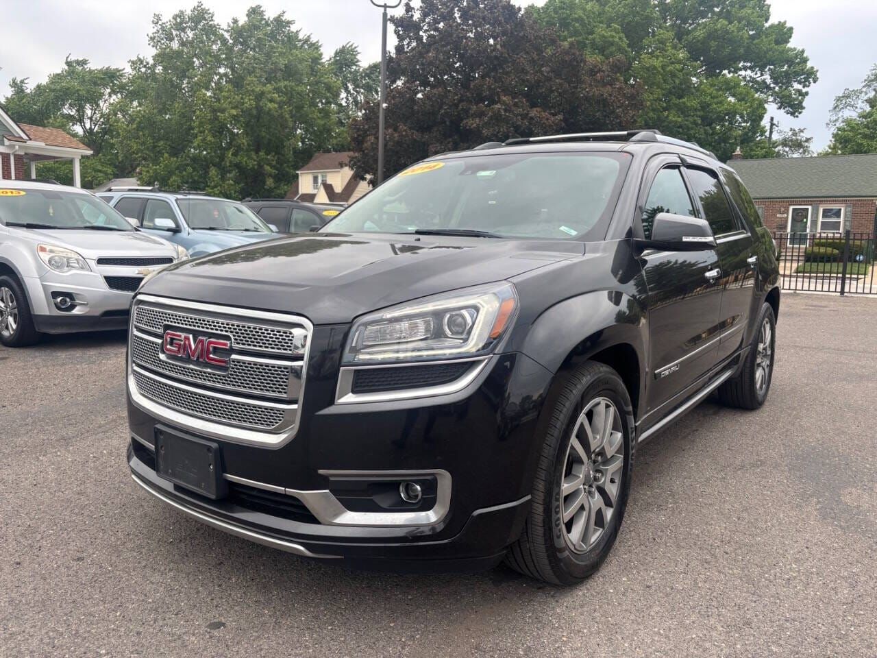 2014 GMC Acadia