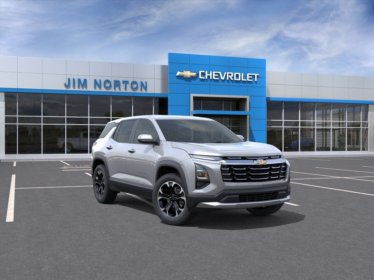 2027 CHEVROLET Equinox