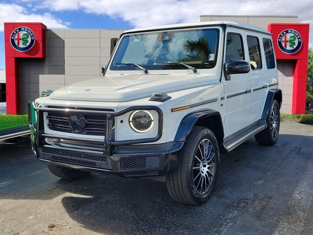 2023 MERCEDES-BENZ G-Class