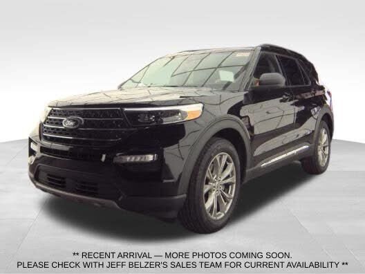2024 FORD Explorer