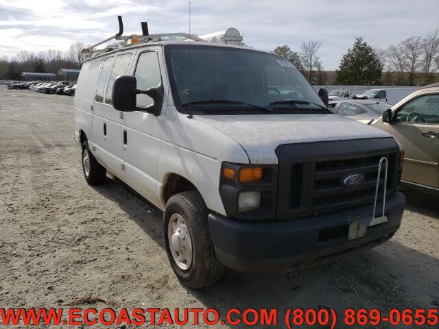 2008 FORD E-350
