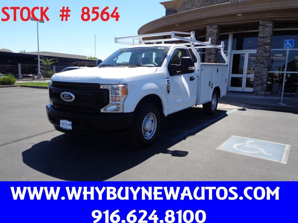 2022 FORD F-350