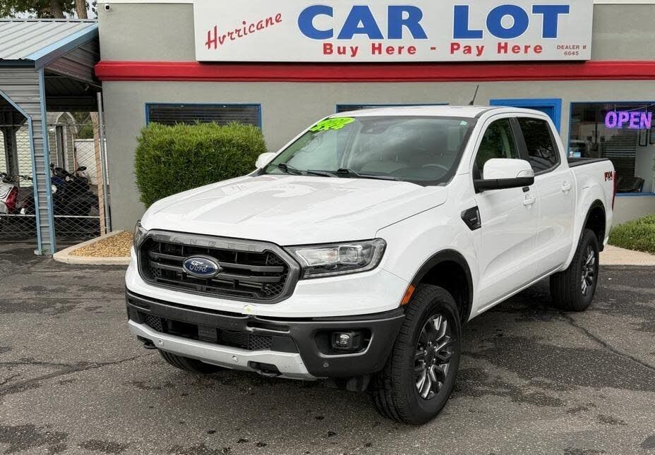 2020 FORD Ranger